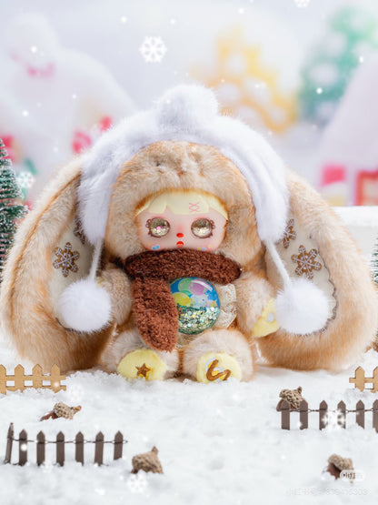 Mocici Sugar Heart Rabbit Warm Whispers Series Plush Blind Box