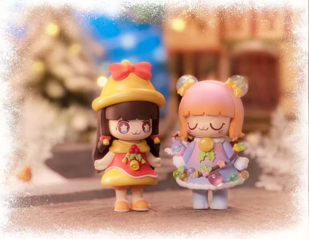 Kimmy & Miki  Wonderful Night Series Blind Boxes