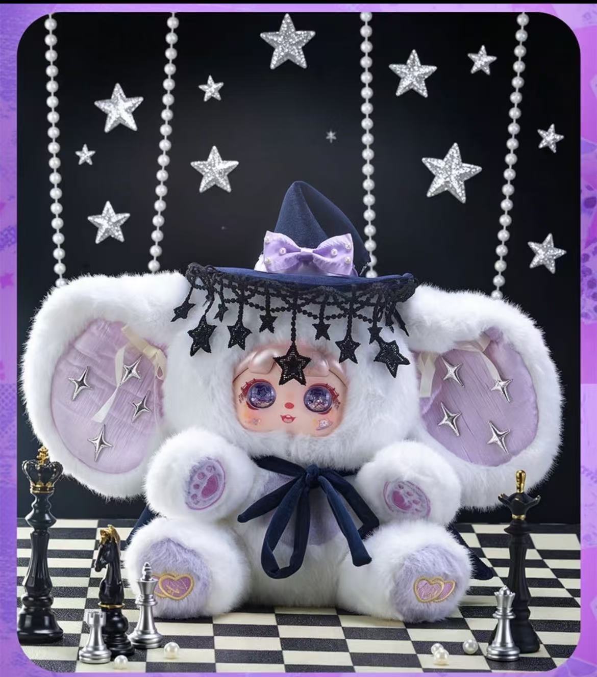 Mocici -Rag Doll Adventure Series Plush Blind Box
