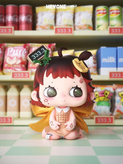 Heyone-R3NA Farce Journal Series Blind Box Figure
