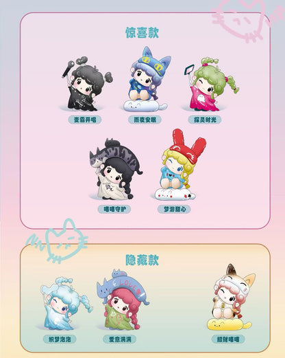 Sweetie · Sweet Day Series Blind Box