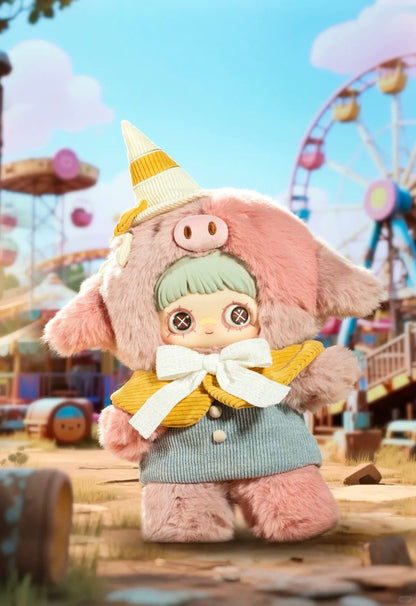 MayMei 400% of Paradise RuinsModel Plush Blind Box