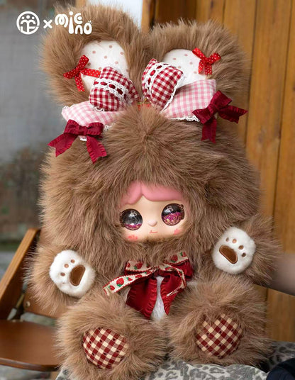 Mielno 800% V3 - Half-Awake Daylight Series Plush Blind Box