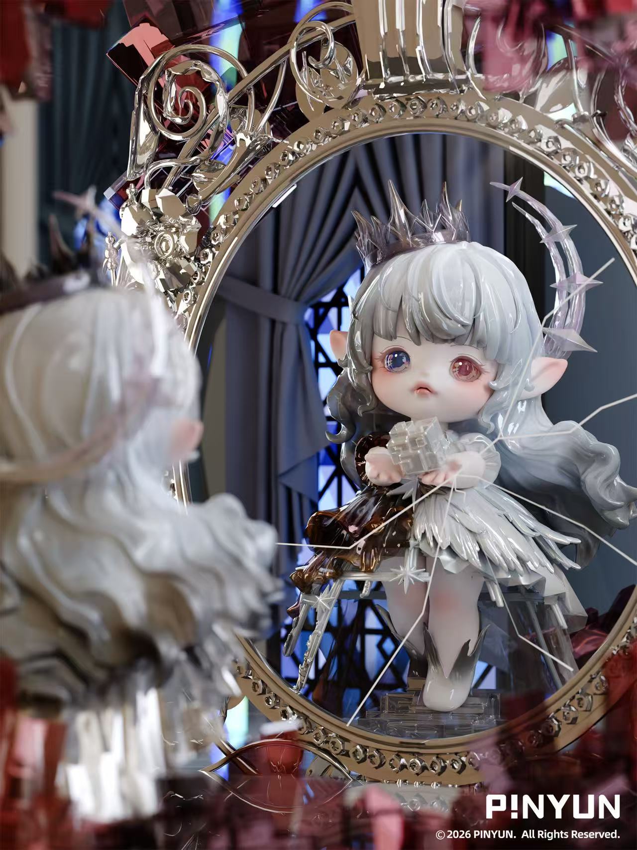 Flora-Timeless Eternity