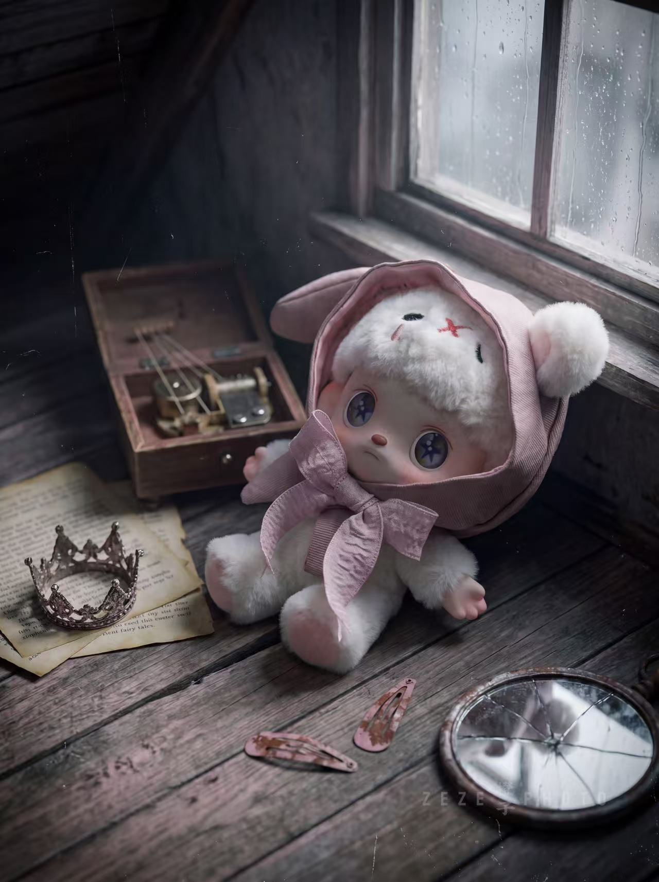 【TNTSpace】Anmoo- The Lost Doll