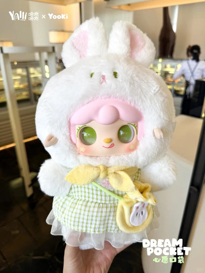 Yooki 400% V2 Wish Pocket Series Plush Blind Box