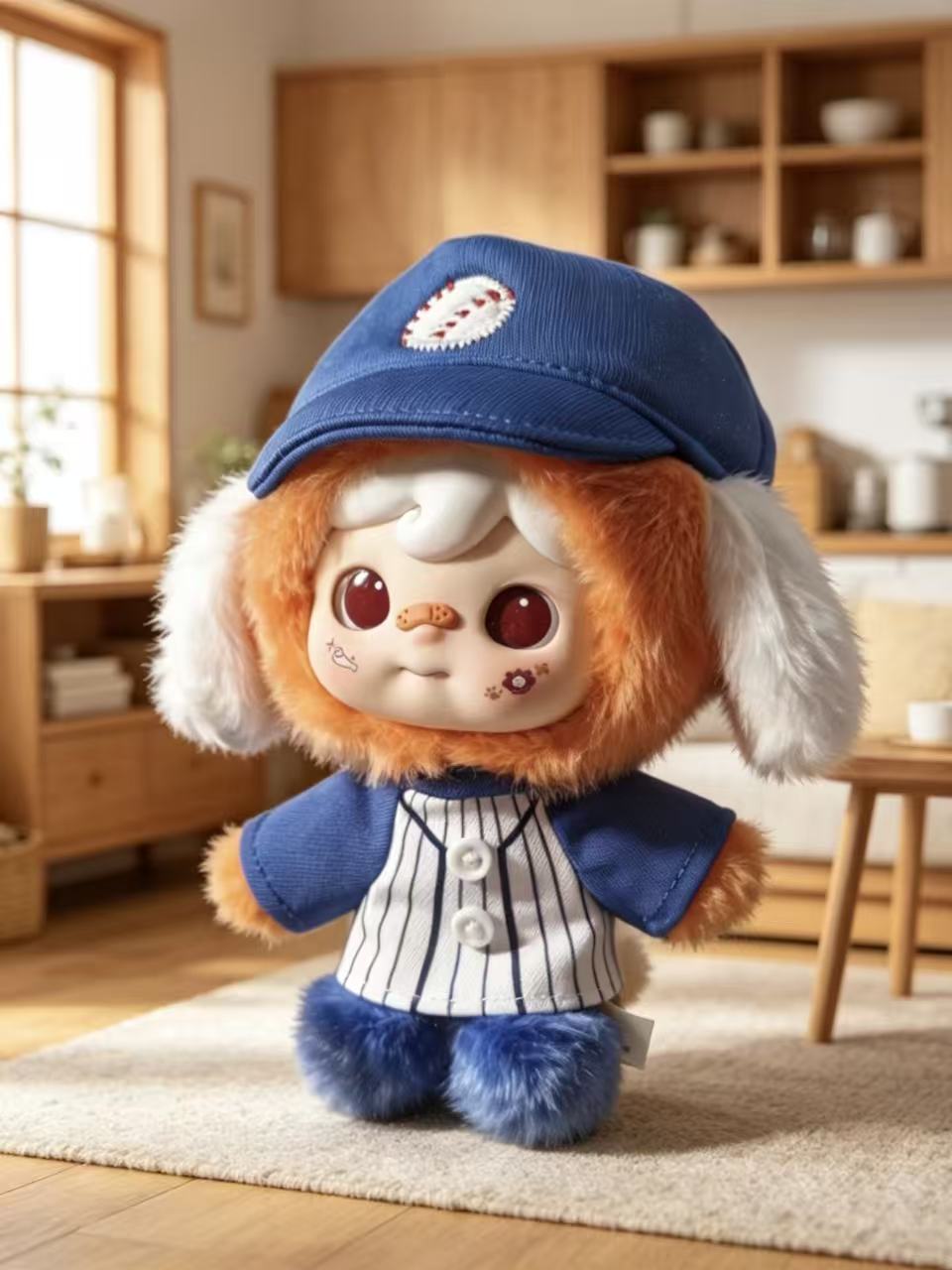 Koucomi - I Am The King Series Plush Blind Box