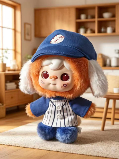Koucomi - I Am The King Series Plush Blind Box