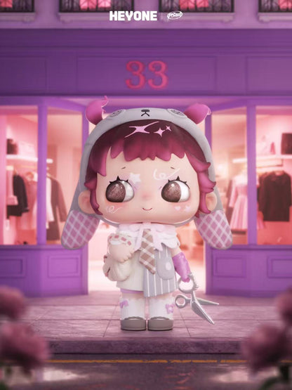 Heyone-R3NA Farce Journal Series Blind Box Figure