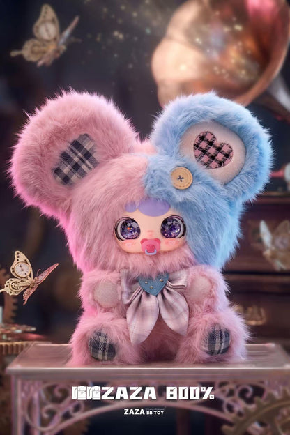 ZaZa800%-  Series Plush Blind Box