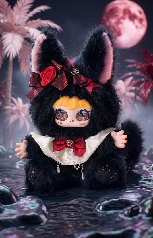 Nanono 800%- Moonlight Tea Party Series Plush Blind Box