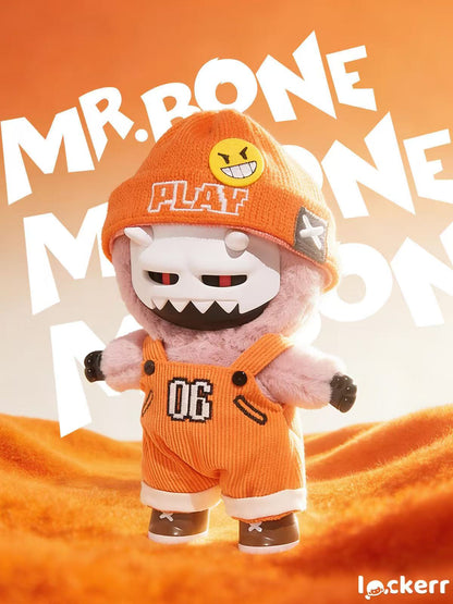 MR.BONE Buddies Plush SeriesBlind Box