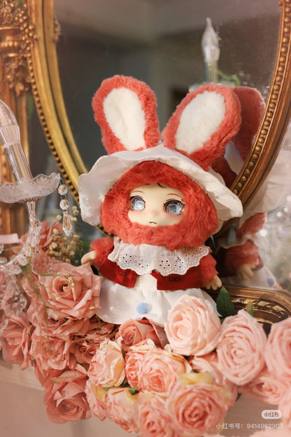 LOKIKI Opera Series Plush Blind Box 400%