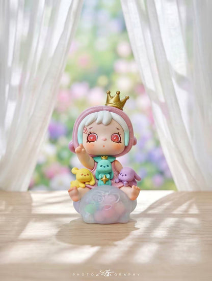 Tuaya's Graffiti Diary Series Blind Box Figure