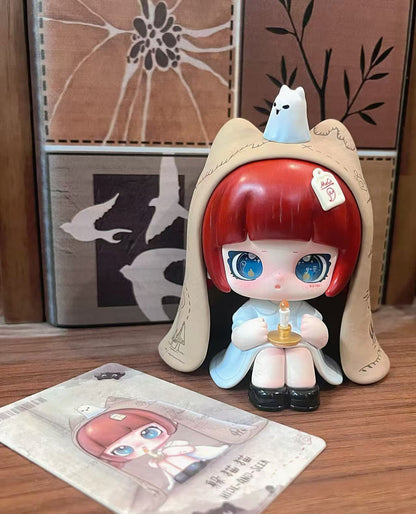 Mocii-Metamorphosis Series Figurines