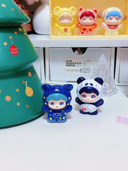 BaoBao-Happy New Year  Series Figures