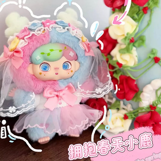 Let's go play together in spring-Billie Soft toy series V4