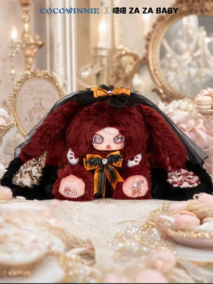 ZaZa800%-  ZAZA BB TOY - Masquerade ball