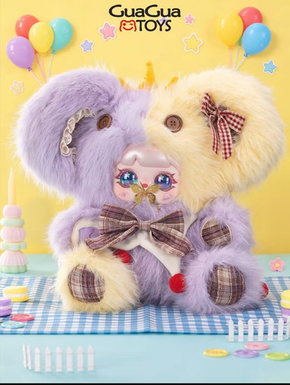 Mocici -Rag Doll Adventure Series Plush Blind Box