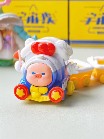 BooBoo-Cosmic Amusement Park Series Figures
