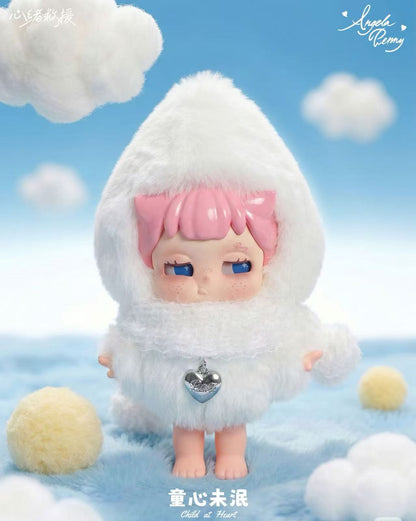 Angel Commissioner Penny-Emotional Rescue Series Blind Box
