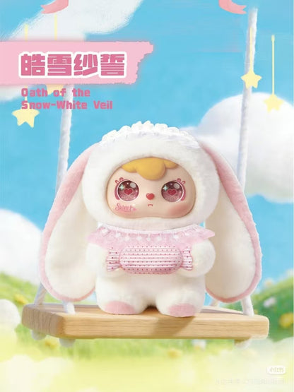 Sweet Cloud 600% V2 Series Plush  Blind Box