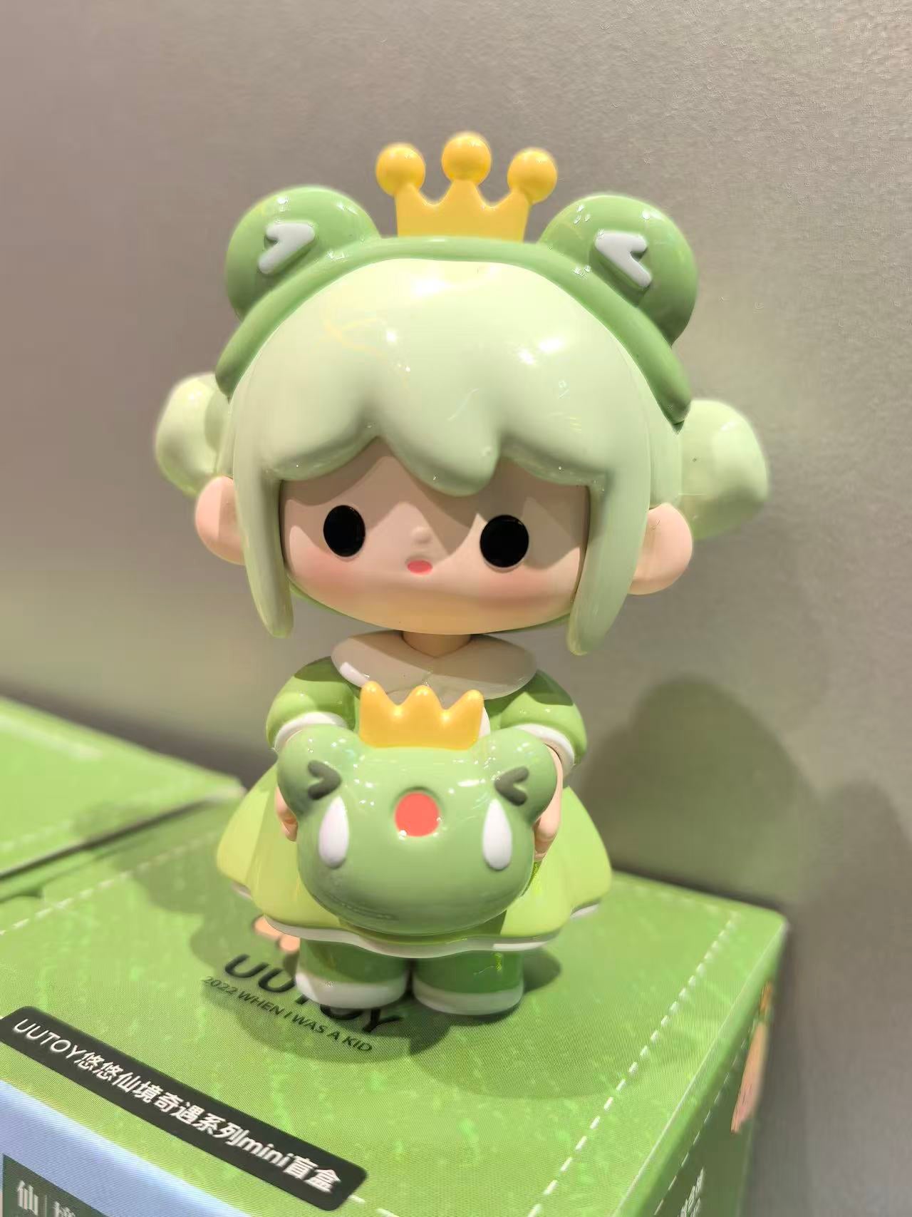 Yoyo Fairy Journey Series Blind Boxes