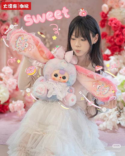Baby Three -Lily Rabbit Town Generation 5 Plush Blind Box
