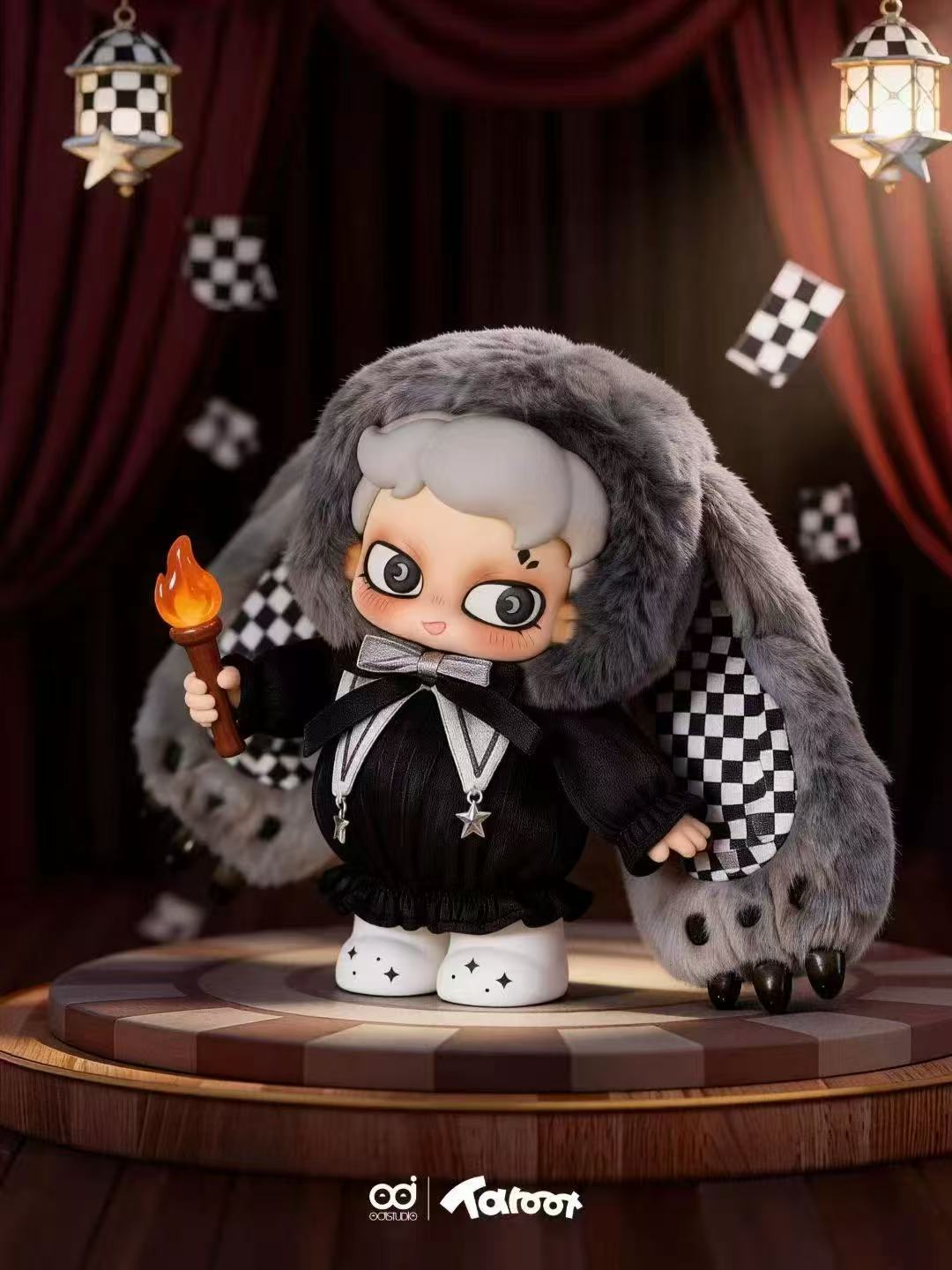 Taroot "Night Of Lies" Series Plush Blind Box