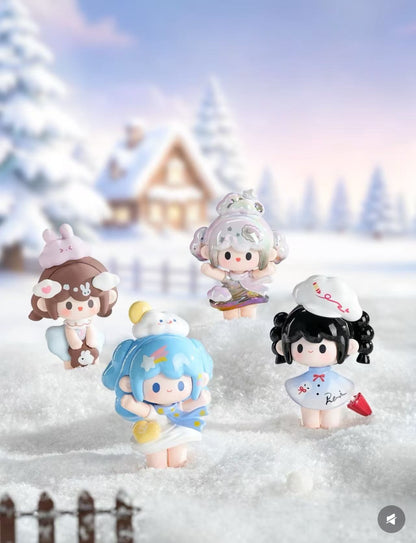 UUTOY Weather Collector Series Mini  Blind box