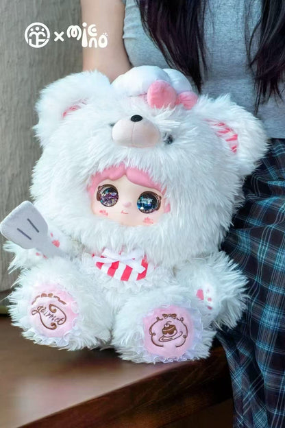 Mielno 800% V2 - Dreamland Bureau Plush Blind Box