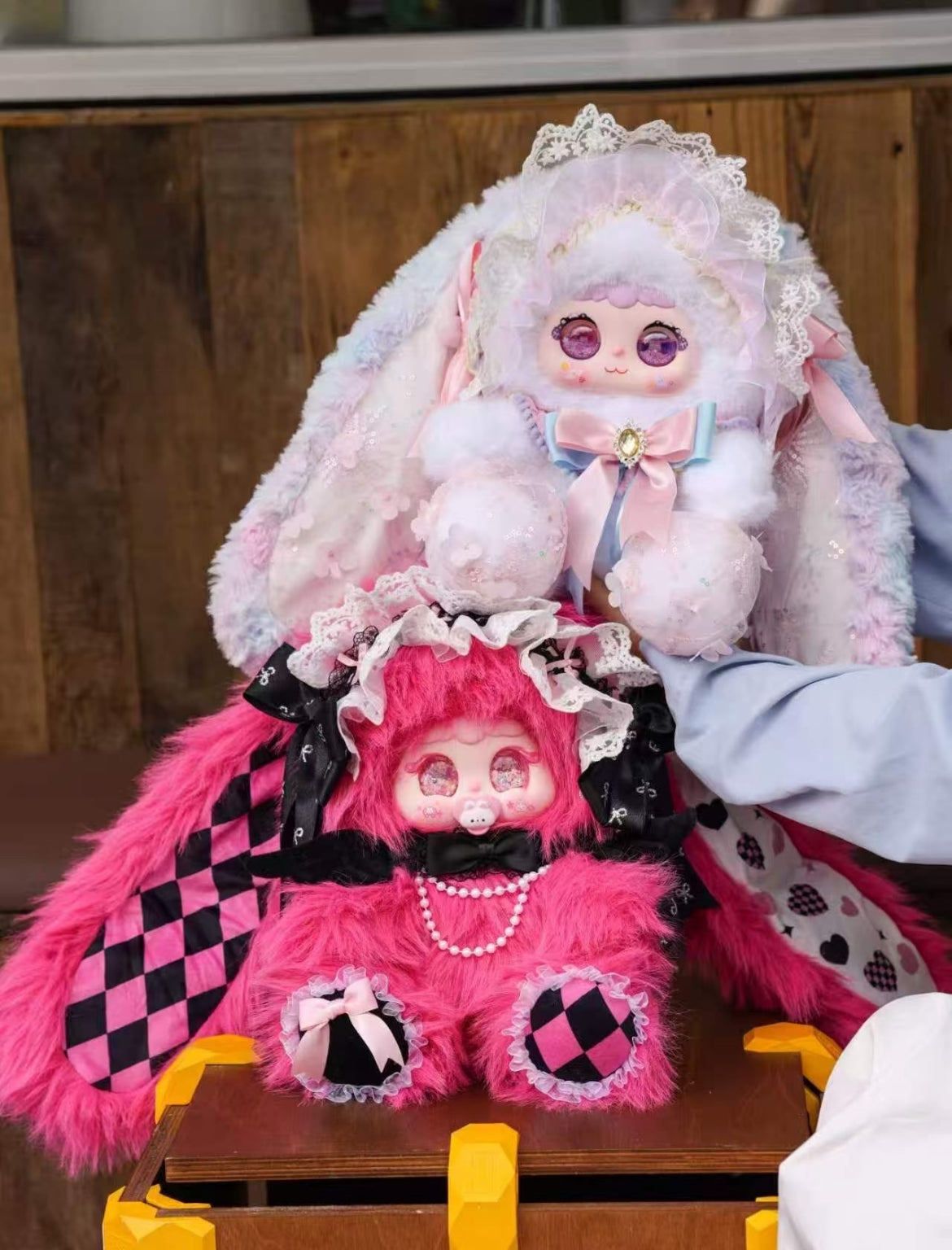 Jiimo 600%-"Lolita Fairy Tale "Blind Box