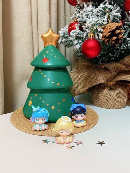 BaoBao-Fantasy Dreamland Series Figures
