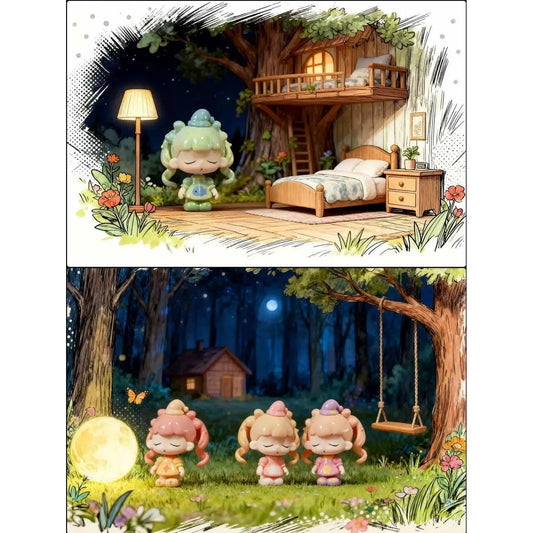 Liiz-Moe Pods Blind Boxes -Reverie Immerse