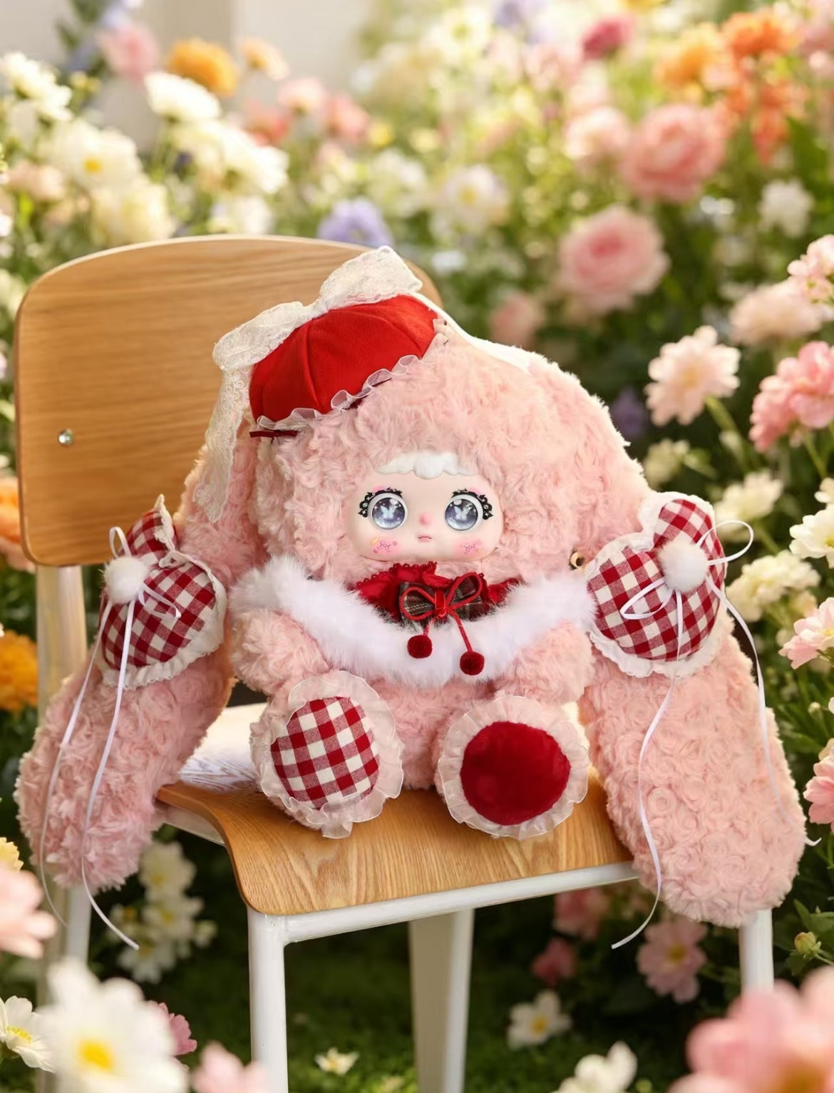 Jiimo 600%-"Lolita Fairy Tale "Blind Box