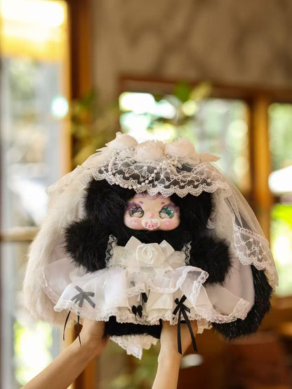 Jiimo 600%-"Rose Weaver Kitan"Series Blind Box