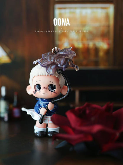 Heyone-Each Ending of OONA