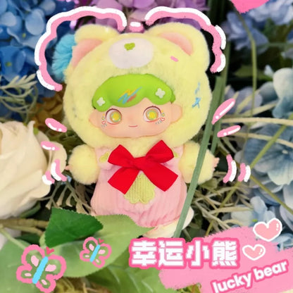 Let's go play together in spring-Billie Soft toy series V4