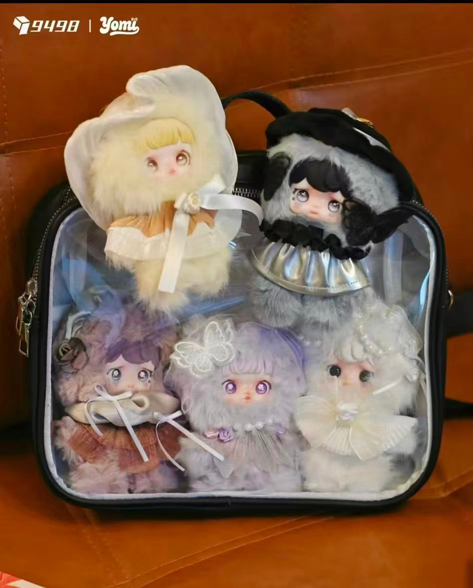 Yomi  Rose Nocturne Series Plush  Blind Box