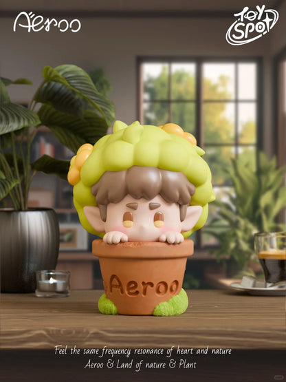 AEROO natural realm series blind box
