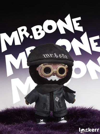 MR.BONE Buddies Plush SeriesBlind Box