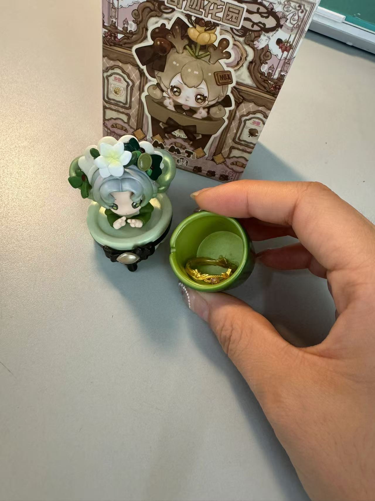 Momoji Miracle Garden Series Blind Boxes