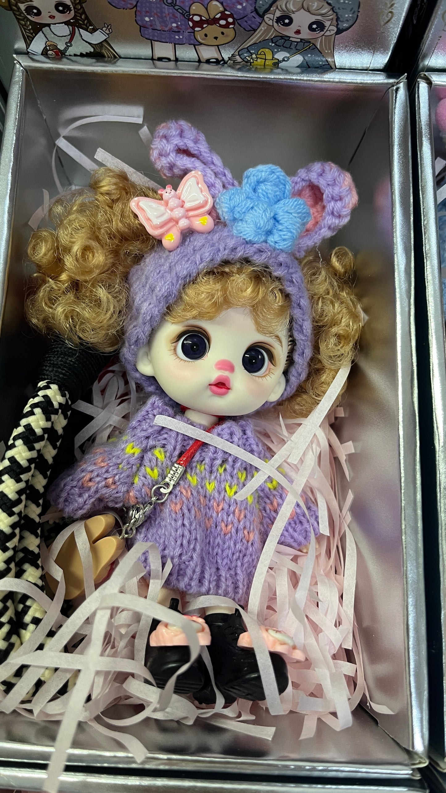 Lolifen-Sweet Heart Tales Plush Doll