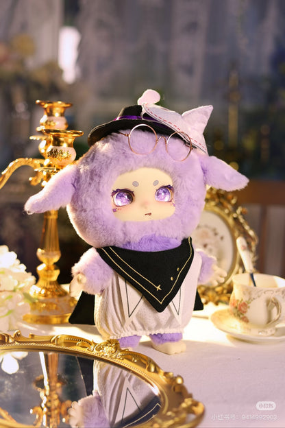 LOKIKI Opera Series Plush Blind Box 400%