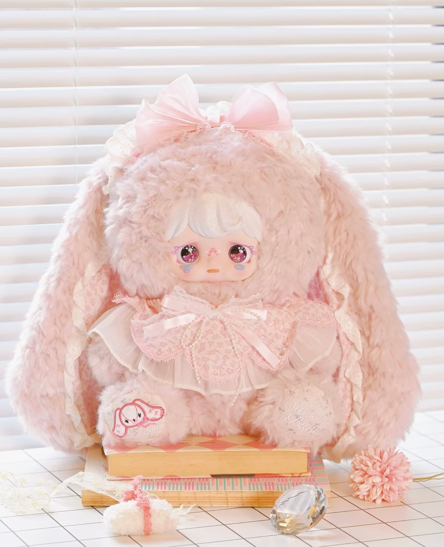 Yomi - Pastoral Verse Plush Blind Box 800% Series