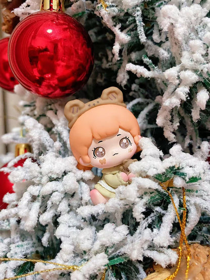 BaoBao-Fantasy Dreamland Series Figures