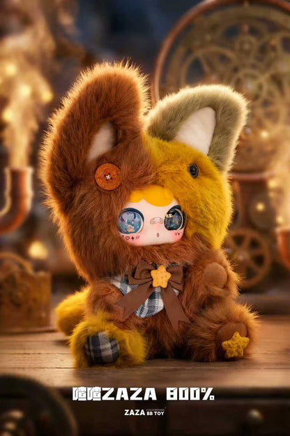ZaZa800%-  Series Plush Blind Box