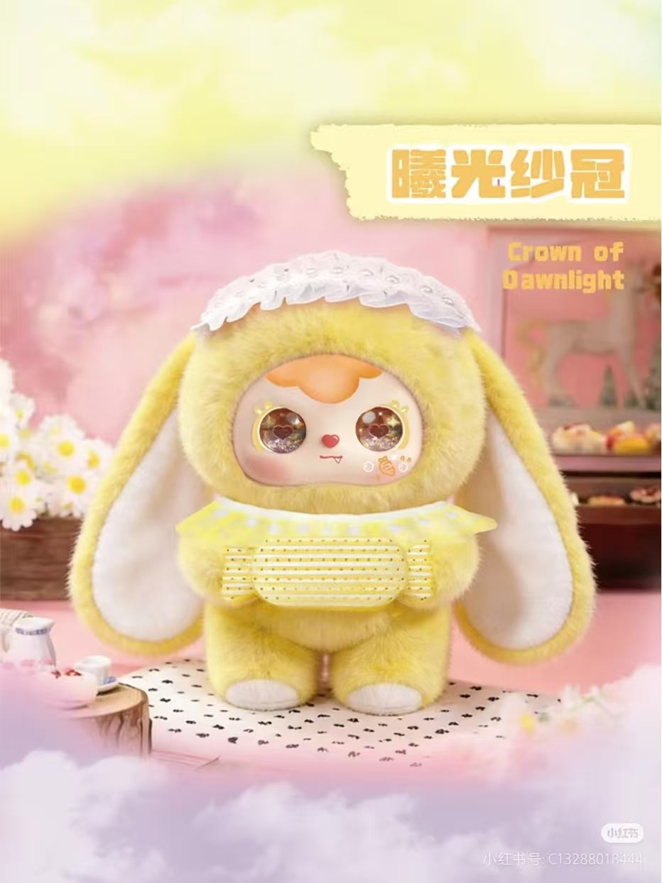 Sweet Cloud 600% V2 Series Plush  Blind Box