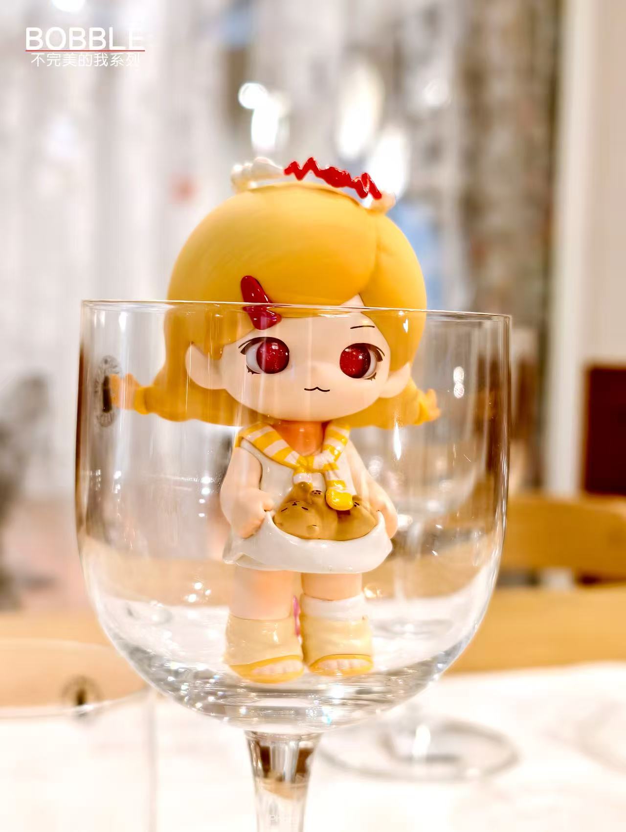 Bobble,My Imperfect Series