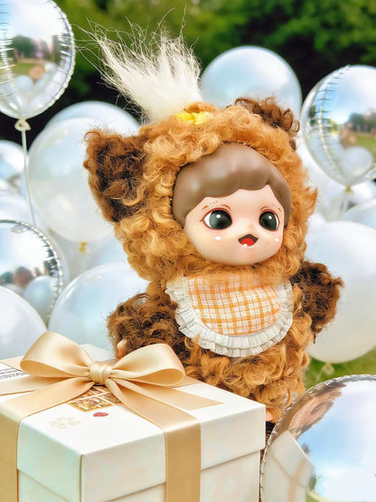 Zoraa Sugary Sweet Mini Series Plush Pendant